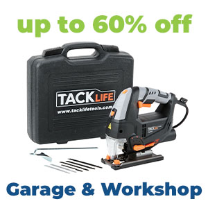 Garage & Workshop